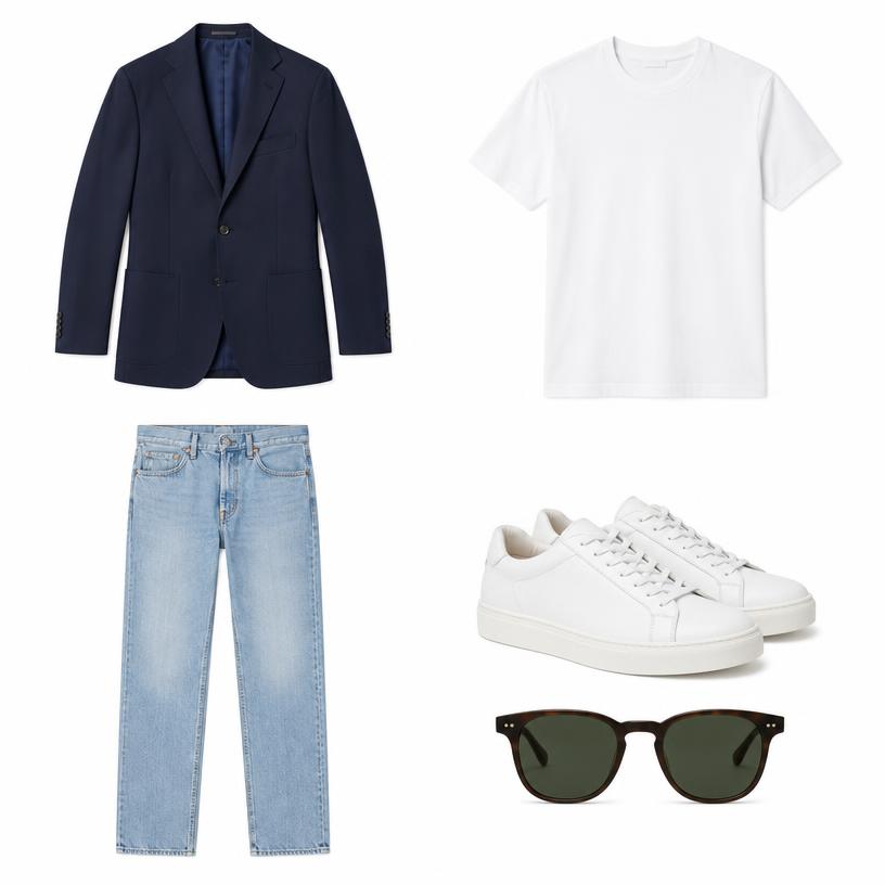 Pieces in The Weekend Edit